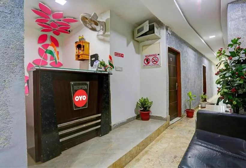 Oyo Flagship Hotel Star Blue