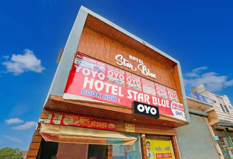 Oyo Flagship Hotel Star Blue