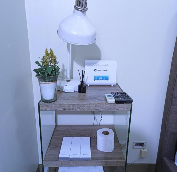 Palmtree Two Villas Across Terminal 3 Or Manila Airport