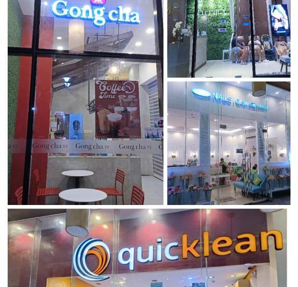 Palmtree Two Villas Across Terminal 3 Or Manila Airport