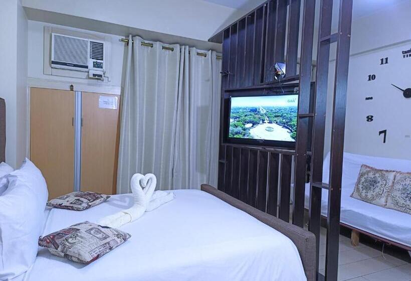 Palmtree Two Villas Across Terminal 3 Or Manila Airport