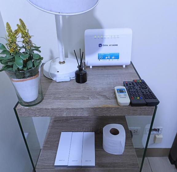 Palmtree Two Villas Across Terminal 3 Or Manila Airport