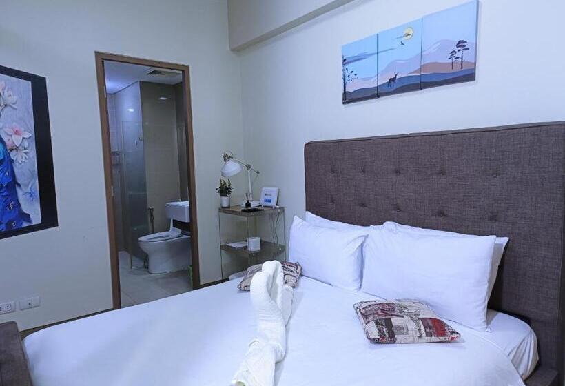 Palmtree Two Villas Across Terminal 3 Or Manila Airport