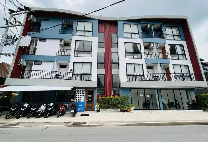 Pensiune B3 House