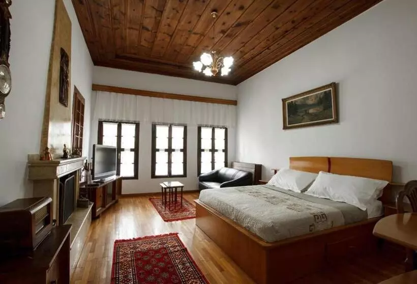 ペンション Emblematic House Apartment 2