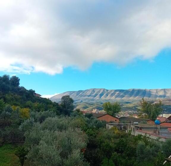 پانسیون Guest House Irvin