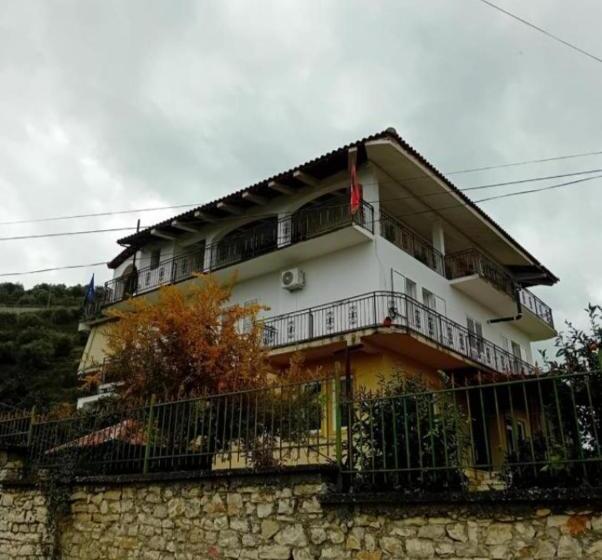 پانسیون Guest House Irvin