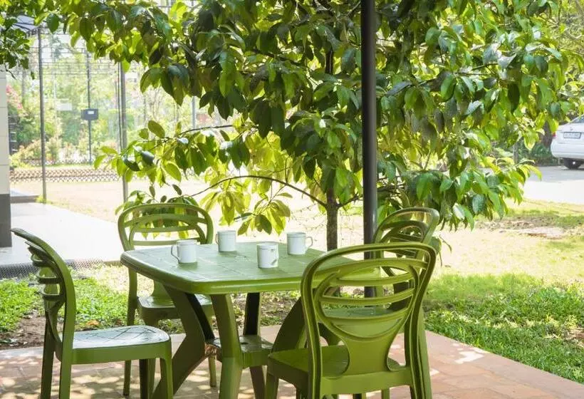 ペンション Jansons Orchard Inn
