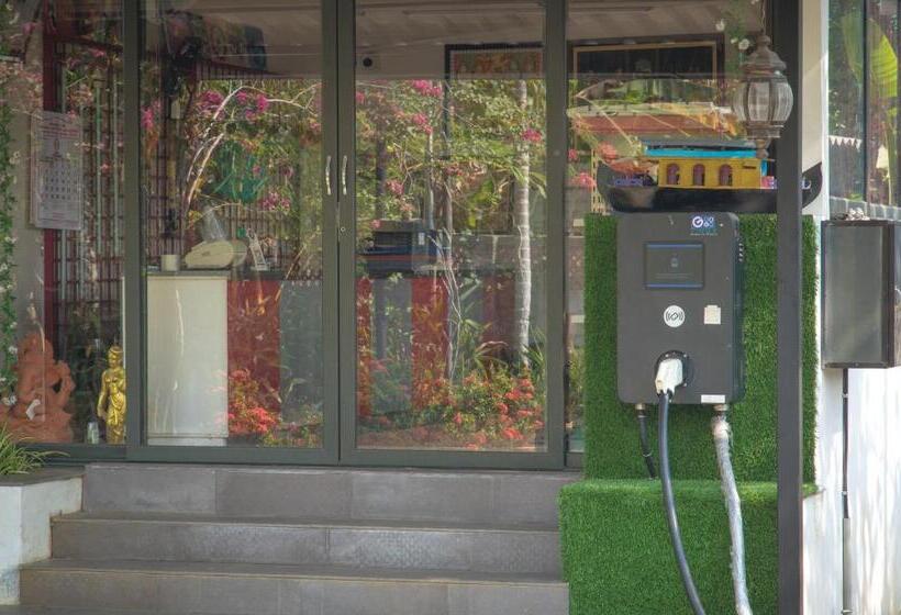 Pensão Jansons Orchard Inn