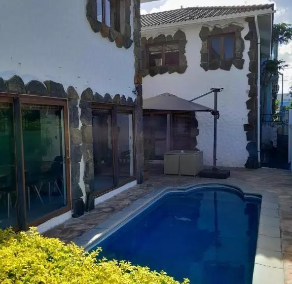 پانسیون La Caze Roche Maison D Hôtes
