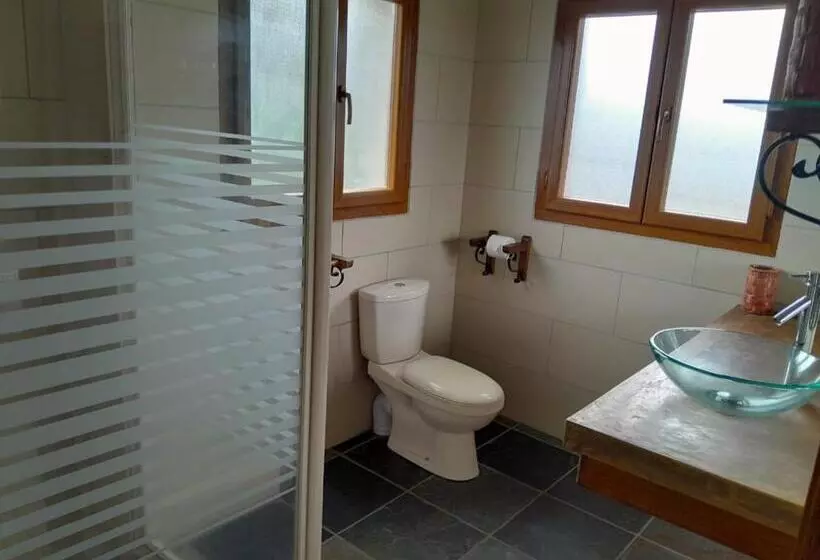 پانسیون La Caze Roche Maison D Hôtes