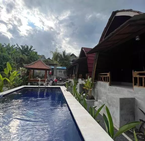 پانسیون La Villa Joglo Canggu