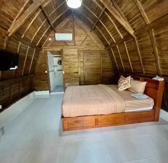 پانسیون La Villa Joglo Canggu