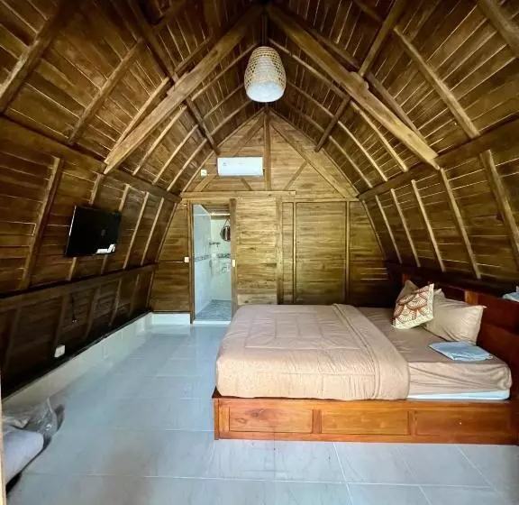 پانسیون La Villa Joglo Canggu