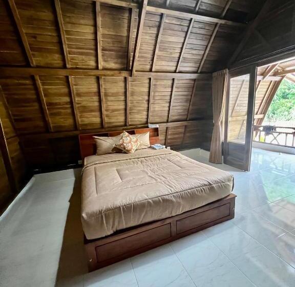 פנסיון La Villa Joglo Canggu