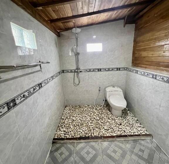 פנסיון La Villa Joglo Canggu