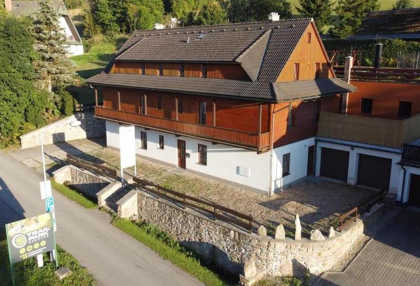 Panzió Penzion Skála