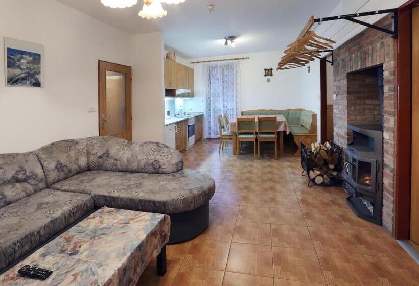 Panzió Penzion Skála