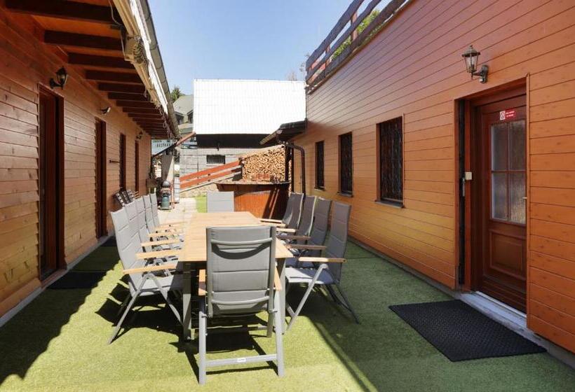 Panzió Penzion Skála