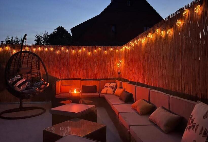 Panzió Penzion Skála