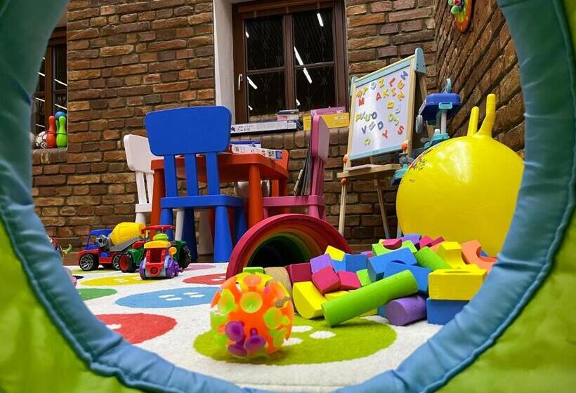 Panzió Penzion Skála