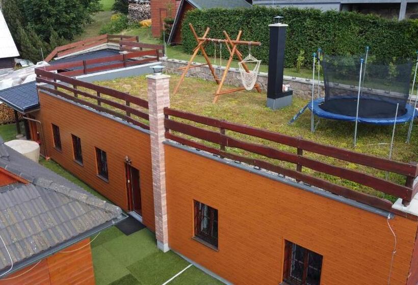 Panzió Penzion Skála