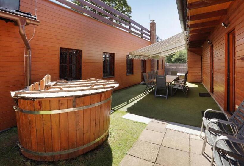 Panzió Penzion Skála