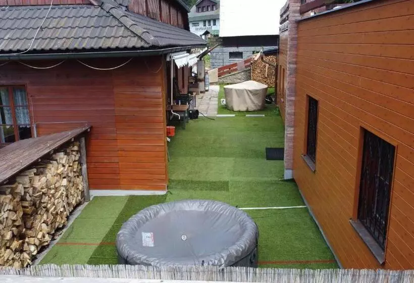 ペンション Penzion Skála