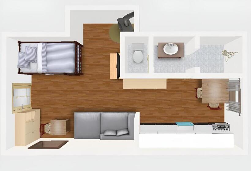 Panzió Penzion Skála