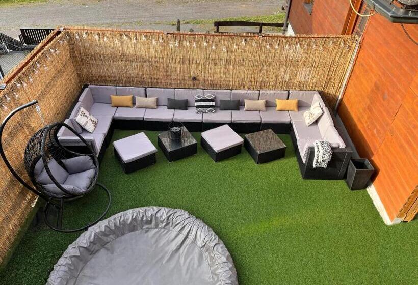 Panzió Penzion Skála