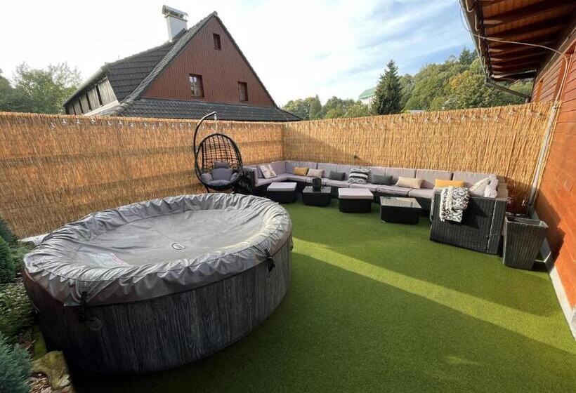 Panzió Penzion Skála