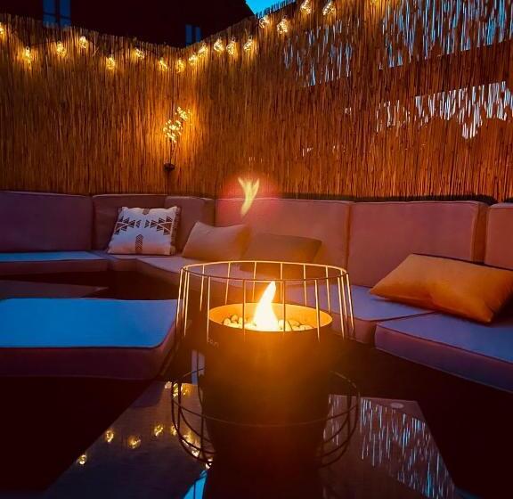 Panzió Penzion Skála