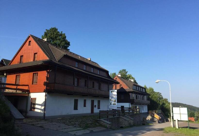 Panzió Penzion Skála