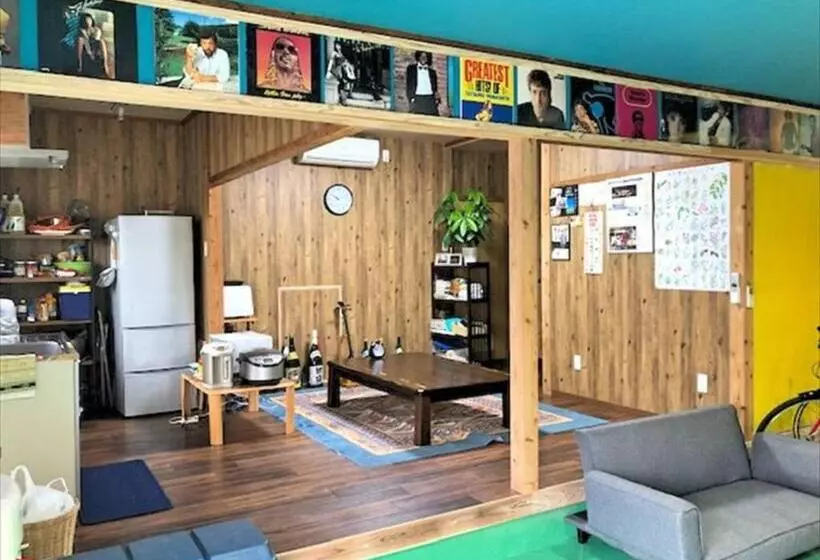 ペンション Sumio S Kiiyama Dormitory