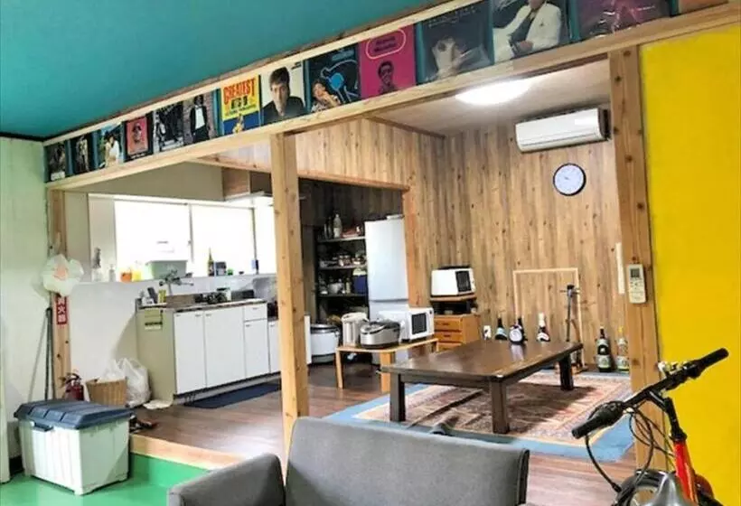 ペンション Sumio S Kiiyama Dormitory
