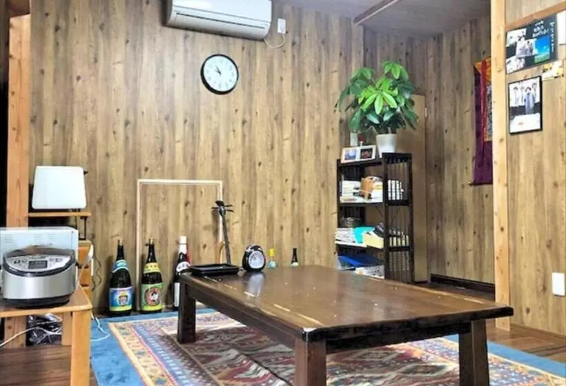 ペンション Sumio S Kiiyama Dormitory