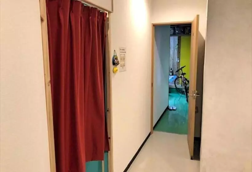 ペンション Sumio S Kiiyama Dormitory