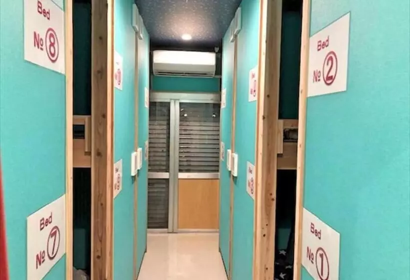 ペンション Sumio S Kiiyama Dormitory