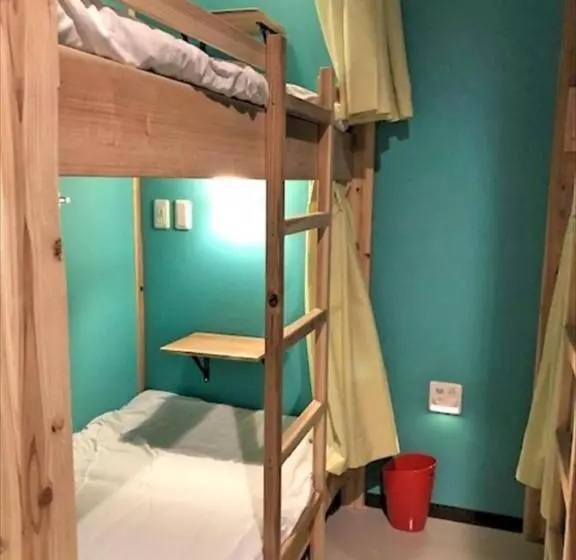 ペンション Sumio S Kiiyama Dormitory