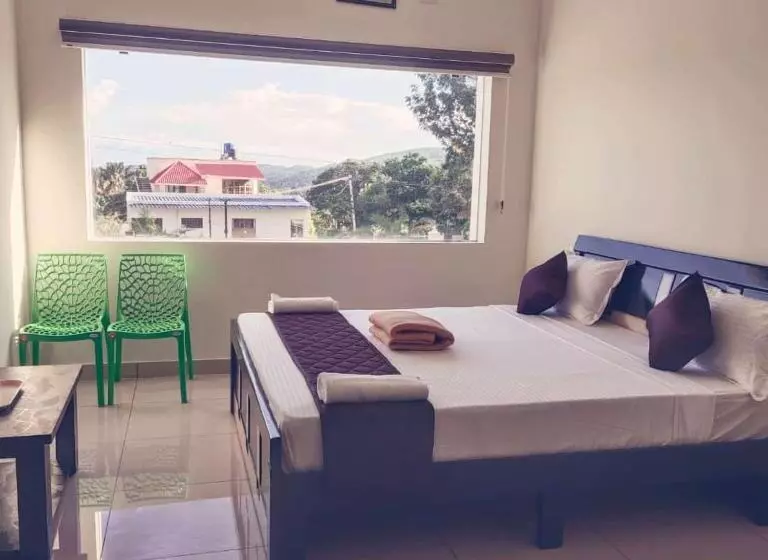 ペンション The Grand Yelagiri Guest House