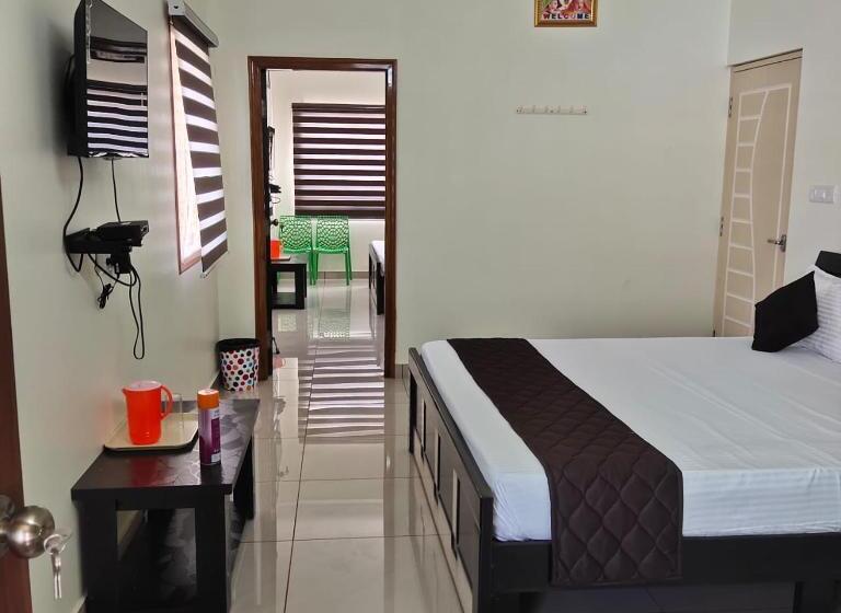 膳宿费 The Grand Yelagiri Guest House