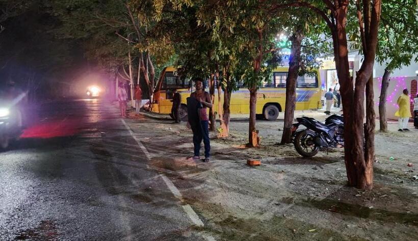 استراحتگاه Shivansh Garden