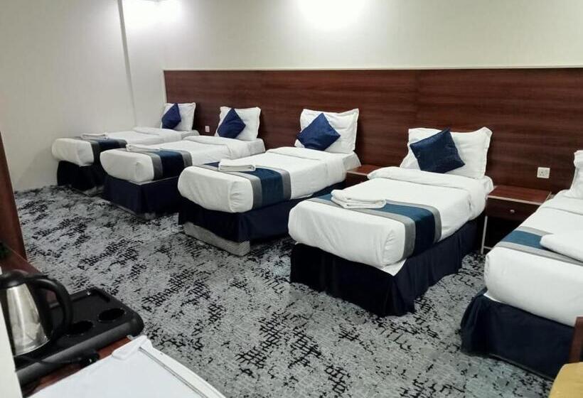 فندق Wedam Al Misfalah