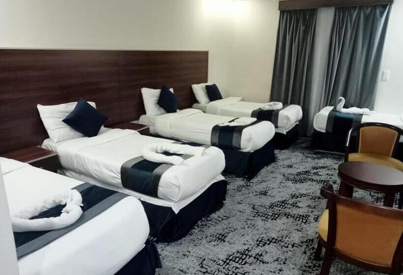 فندق Wedam Al Misfalah