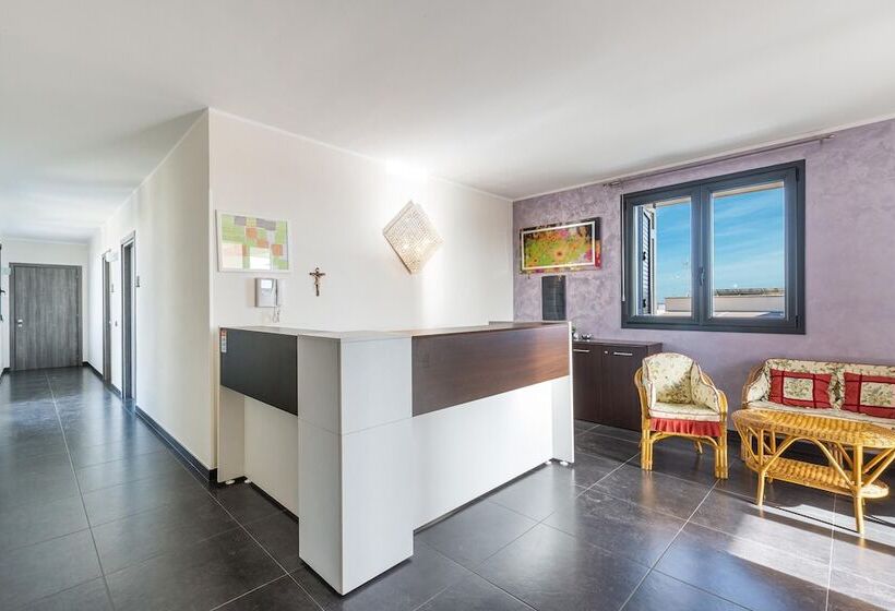 2889 B&b Terra Dei Fiori   Camera Tripla Con Balcone By Barbarhouse