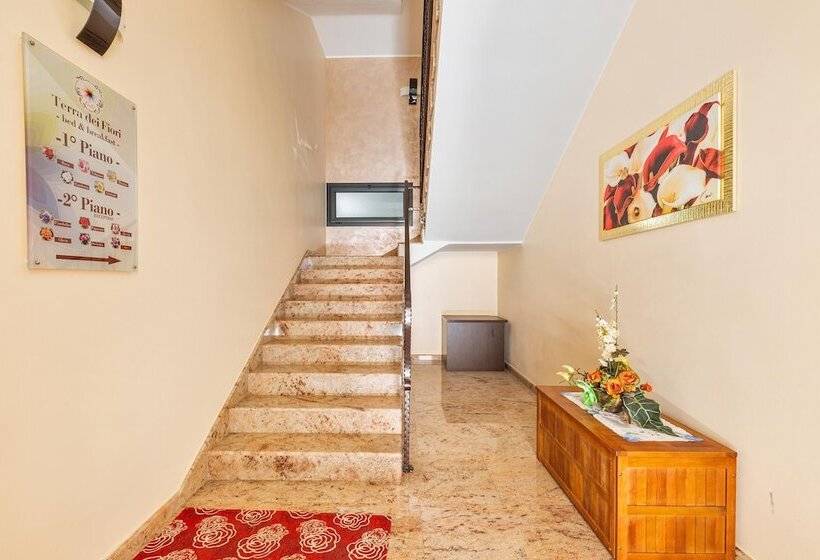 2889 B&b Terra Dei Fiori   Camera Tripla Con Balcone By Barbarhouse