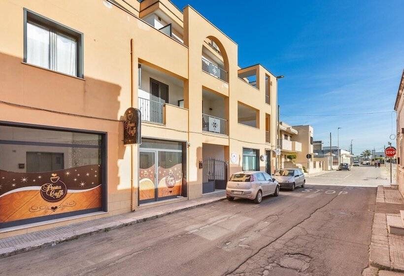 2889 B&b Terra Dei Fiori   Camera Tripla Con Balcone By Barbarhouse