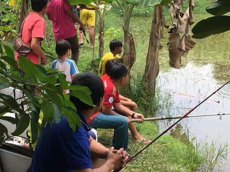 مبيت وإفطار Badul Homestay