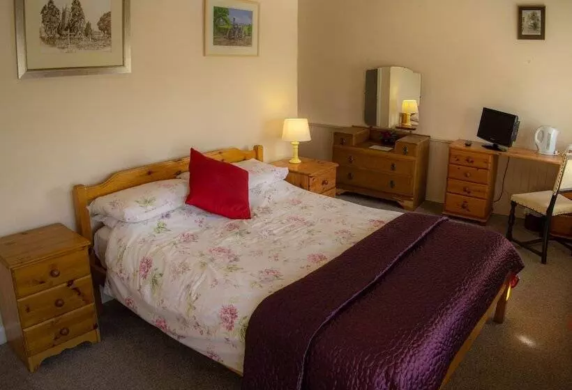 Aamiaismajoitus (B&B) Duke Of York