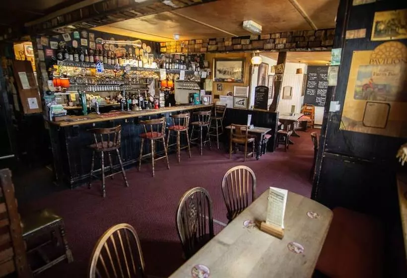 Aamiaismajoitus (B&B) Duke Of York